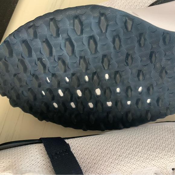 Men’s White/Navy Fusion EVO Spikeless Golf Shoes | Puma | Size 11 - Picture 14 of 14